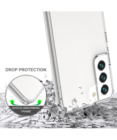 Protection Coque Samsung Galaxy S22 Transparente