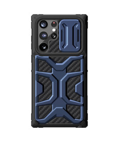 Coque Samsung Galaxy S22 Ultra Adventurer avec cache objectif