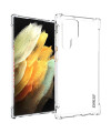 Protection Coque Samsung Galaxy S22 Ultra ENKAY Transparent