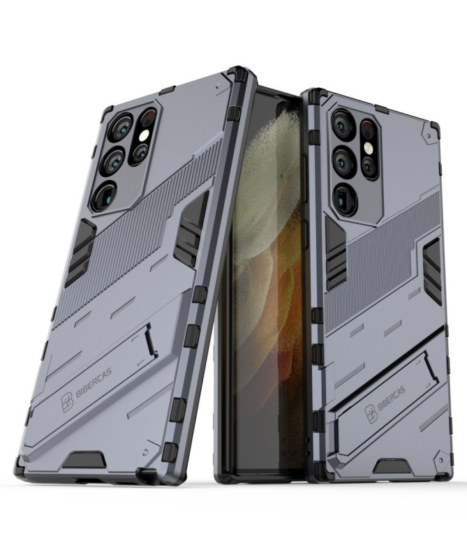 Coque Samsung Galaxy S22 Ultra Hybride avec support