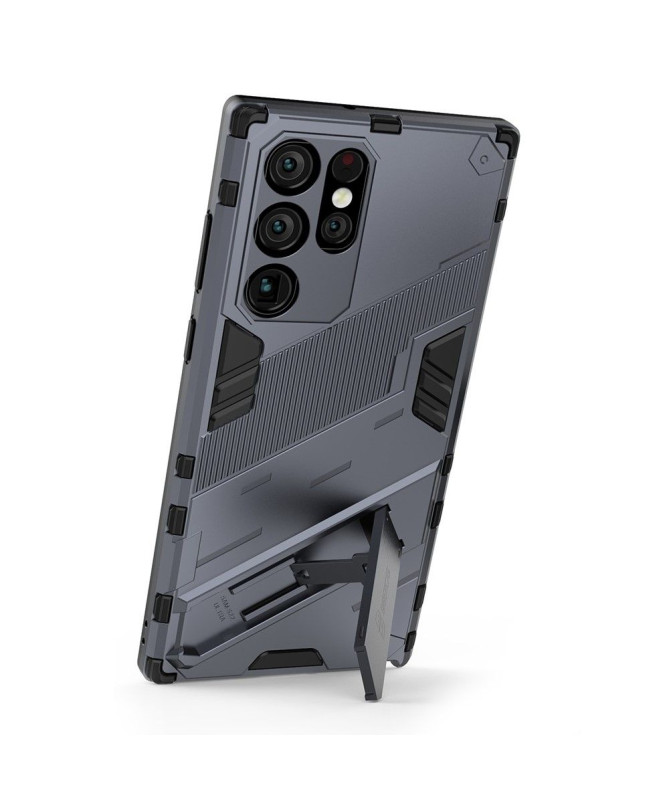 Coque Samsung Galaxy S22 Ultra Hybride avec support