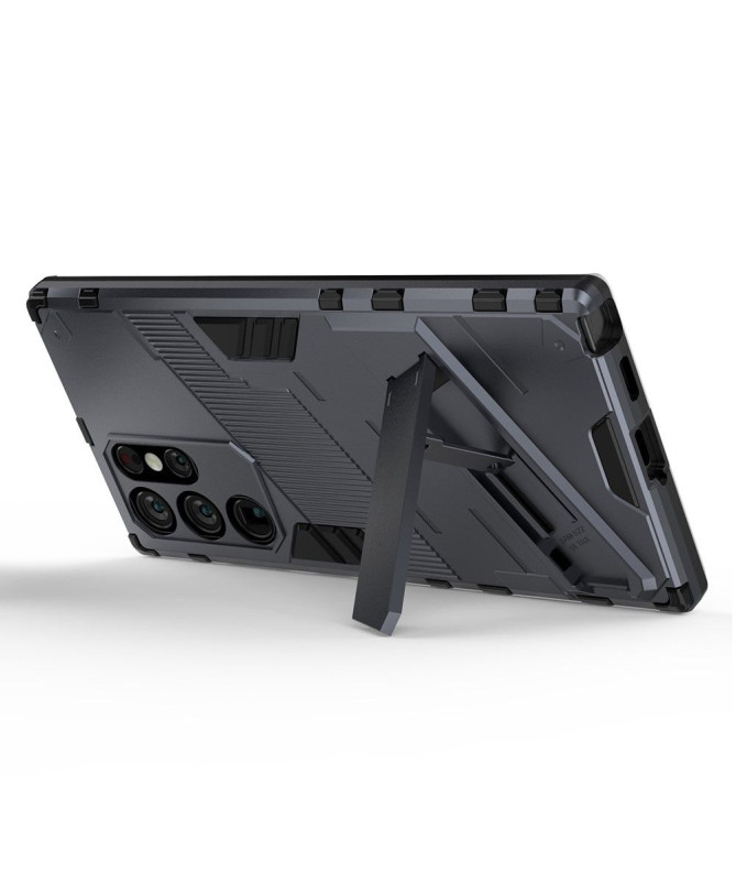 Coque Samsung Galaxy S22 Ultra Hybride avec support