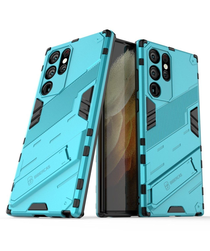 Coque Samsung Galaxy S22 Ultra Hybride avec support