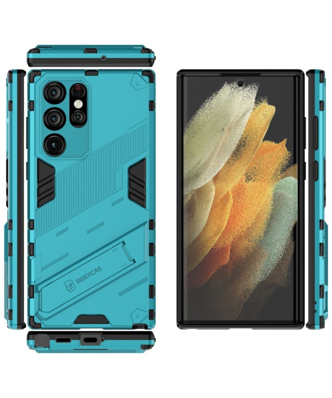 Coque Samsung Galaxy S22 Ultra Hybride avec support