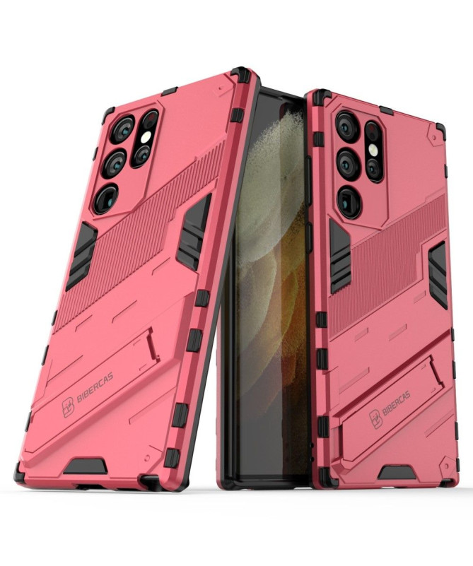 Coque Samsung Galaxy S22 Ultra Hybride avec support