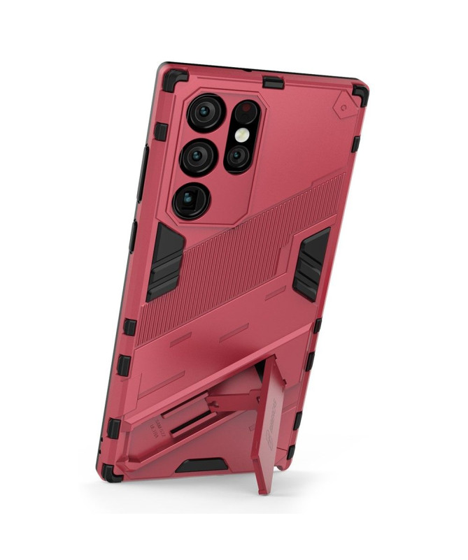 Coque Samsung Galaxy S22 Ultra Hybride avec support