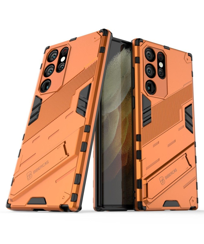 Coque Samsung Galaxy S22 Ultra Hybride avec support