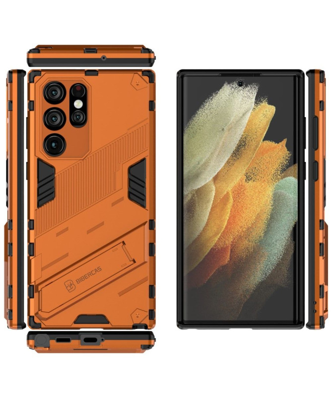 Coque Samsung Galaxy S22 Ultra Hybride avec support