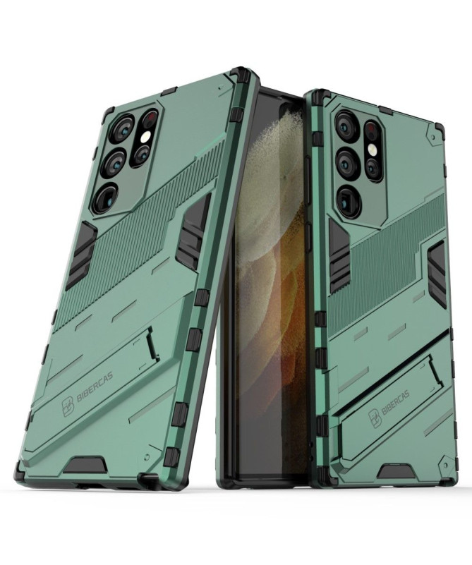 Coque Samsung Galaxy S22 Ultra Hybride avec support