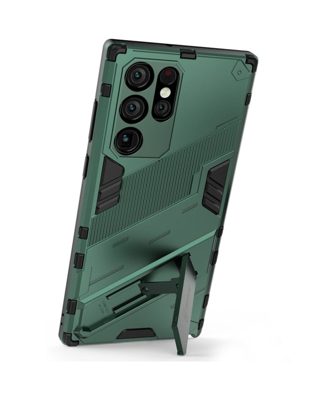 Coque Samsung Galaxy S22 Ultra Hybride avec support