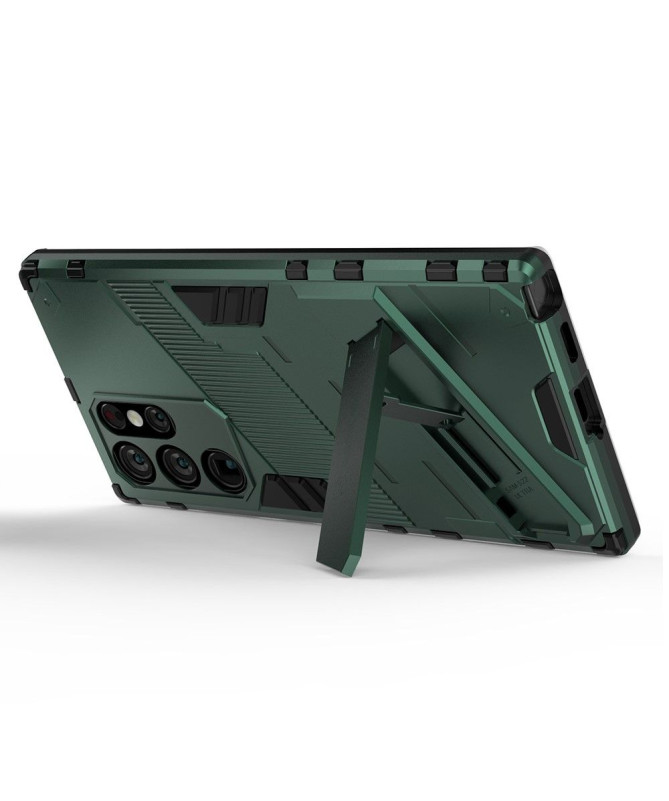 Coque Samsung Galaxy S22 Ultra Hybride avec support