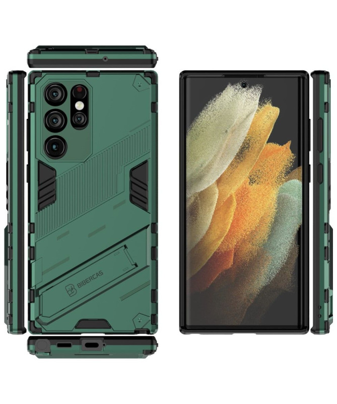 Coque Samsung Galaxy S22 Ultra Hybride avec support