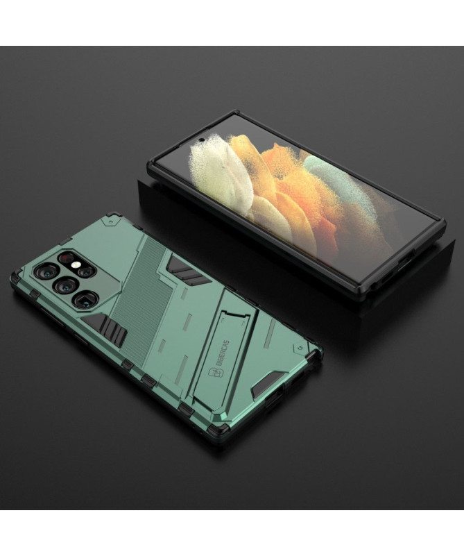 Coque Samsung Galaxy S22 Ultra Hybride avec support