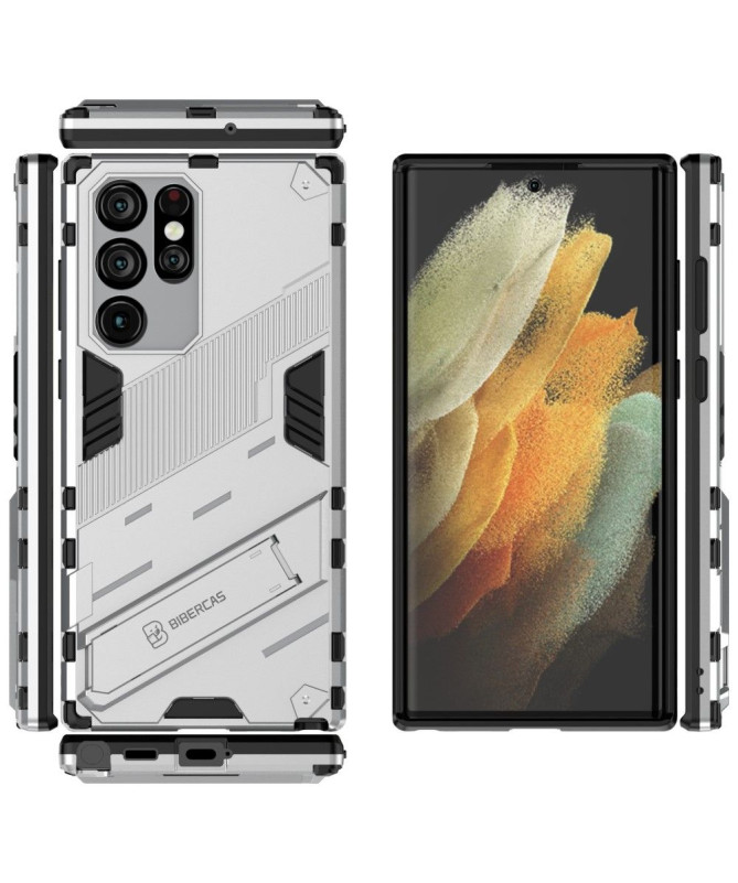 Coque Samsung Galaxy S22 Ultra Hybride avec support