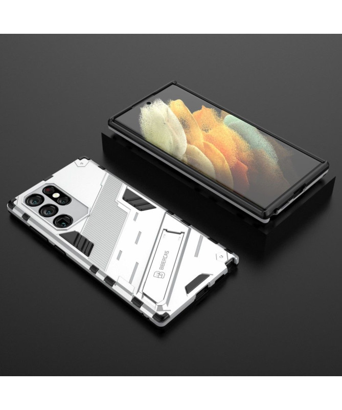 Coque Samsung Galaxy S22 Ultra Hybride avec support