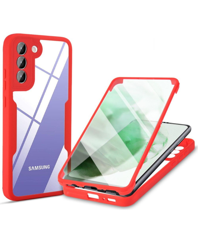 Coque Samsung Galaxy S22 Plus 5G intégrale 360 degrés