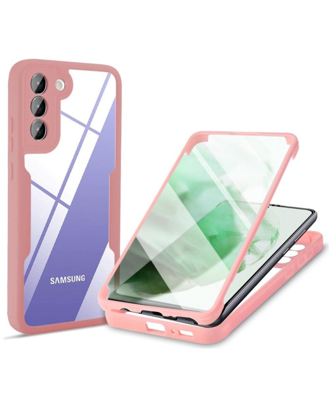 Coque Samsung Galaxy S22 Plus 5G intégrale 360 degrés