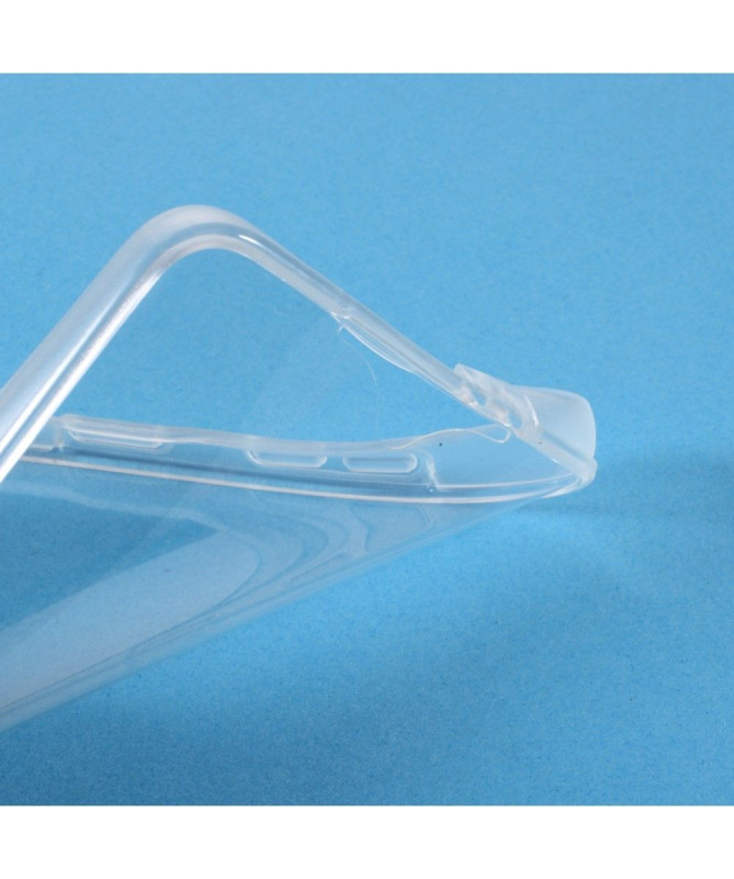 Coque Samsung Galaxy S21 5G Avant et Arrière Transparent