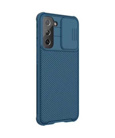 Coque Samsung Galaxy S21 5G CamShield avec cache objectif arrière