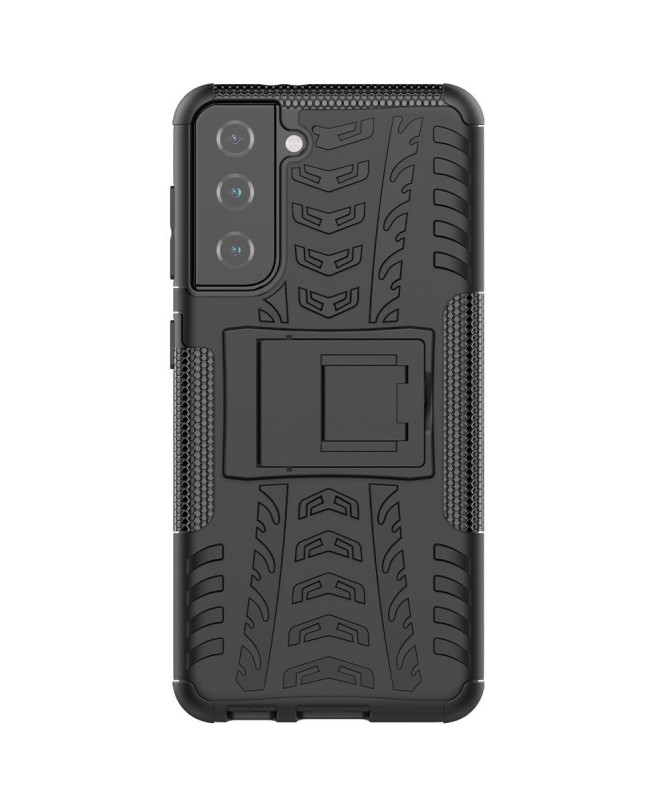 Coque Samsung Galaxy S21 5G antidérapante avec support