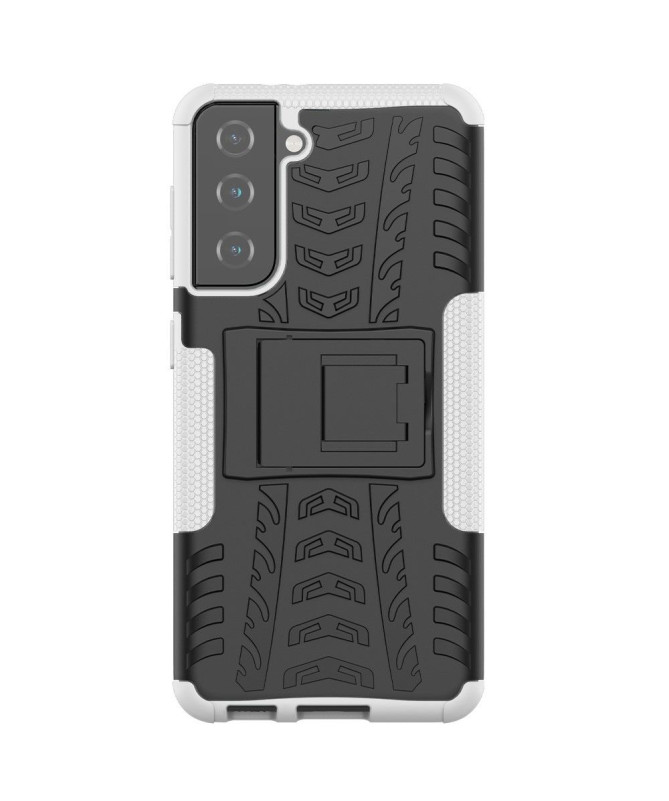 Coque Samsung Galaxy S21 5G antidérapante avec support