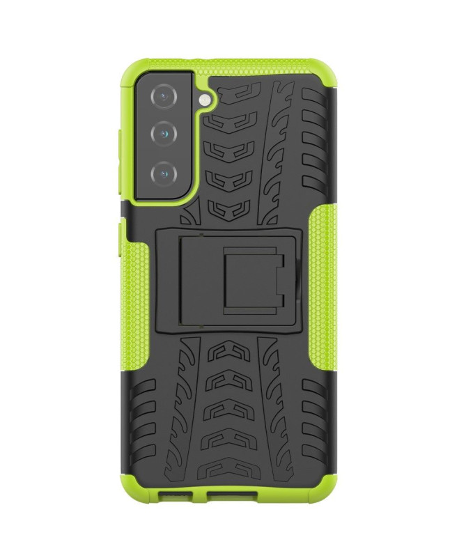 Coque Samsung Galaxy S21 5G antidérapante avec support