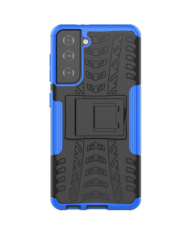 Coque Samsung Galaxy S21 5G antidérapante avec support