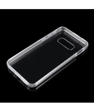 Coque Samsung Galaxy S10e Avant et Arrière Transparent