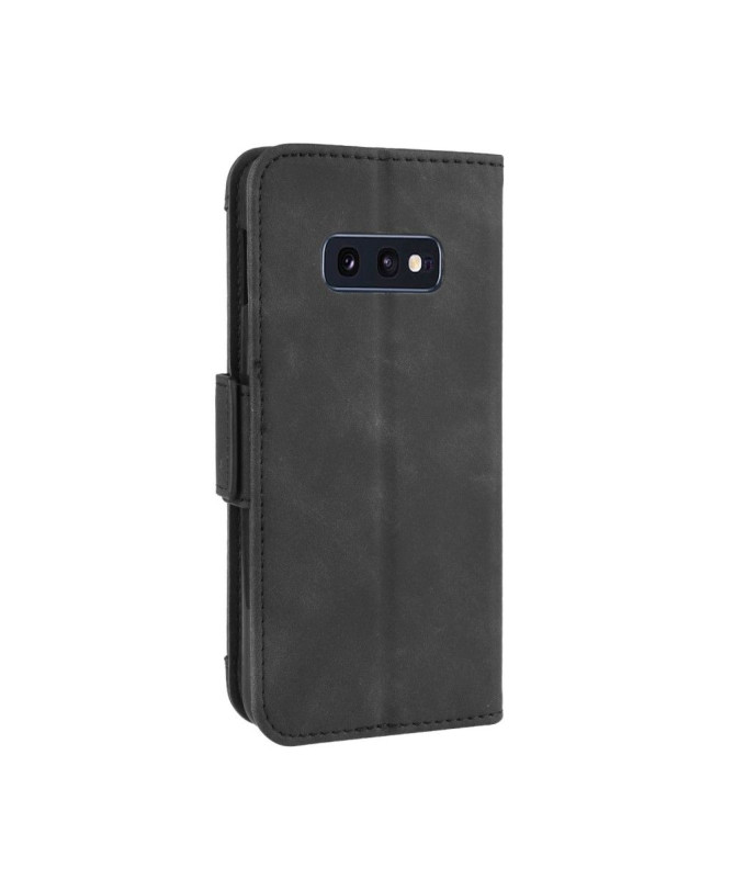 Housse Samsung Galaxy S10e Premium avec Porte Cartes