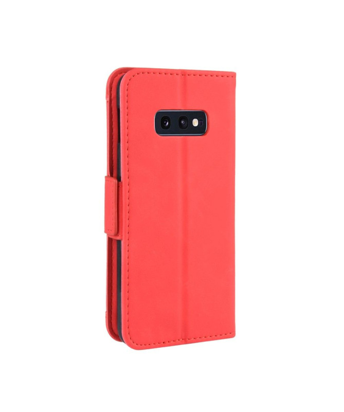 Housse Samsung Galaxy S10e Premium avec Porte Cartes