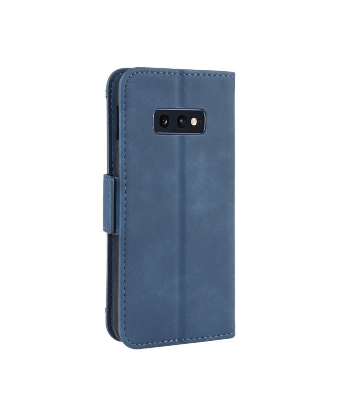 Housse Samsung Galaxy S10e Premium avec Porte Cartes