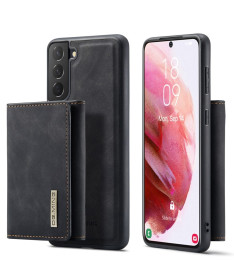 Coque Samsung Galaxy S22 5G Porte-cartes Détachable M1 Series