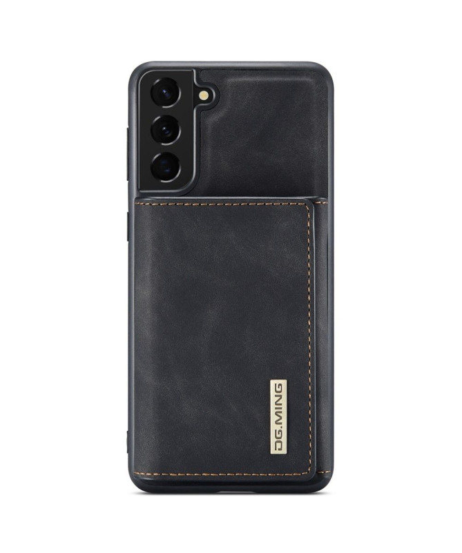 Coque Samsung Galaxy S22 5G Porte-cartes Détachable M1 Series