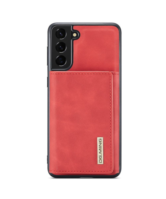 Coque Samsung Galaxy S22 5G Porte-cartes Détachable M1 Series