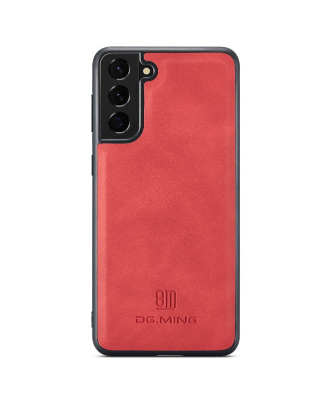 Coque Samsung Galaxy S22 5G Porte-cartes Détachable M1 Series