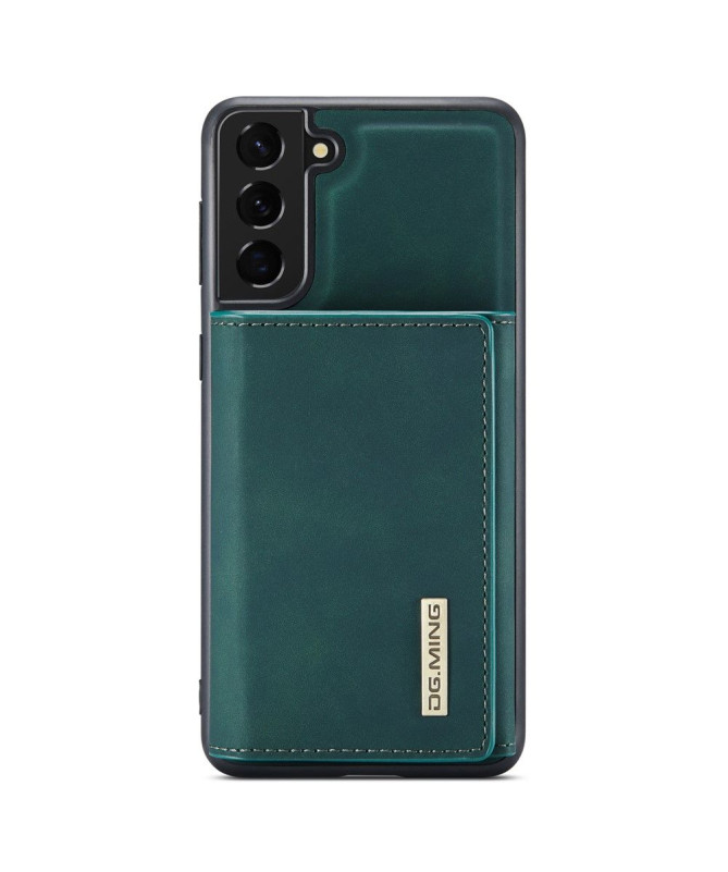 Coque Samsung Galaxy S22 5G Porte-cartes Détachable M1 Series