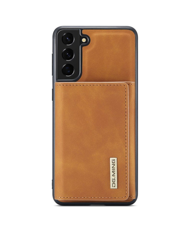 Coque Samsung Galaxy S22 5G Porte-cartes Détachable M1 Series
