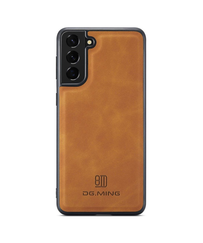 Coque Samsung Galaxy S22 5G Porte-cartes Détachable M1 Series