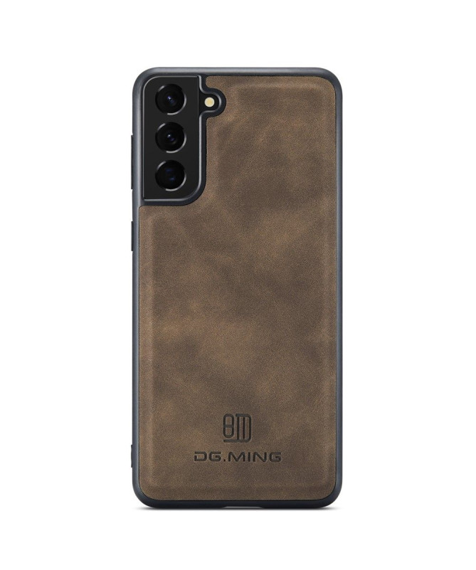 Coque Samsung Galaxy S22 5G Porte-cartes Détachable M1 Series