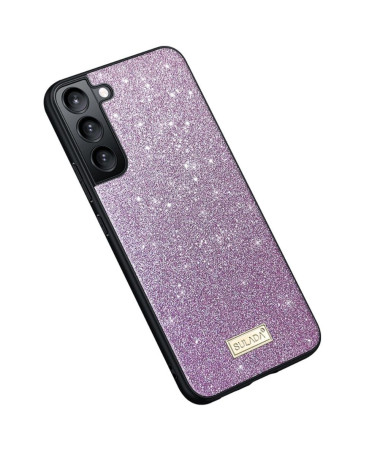 Coque Samsung Galaxy S22 5G SULADA Paillettes