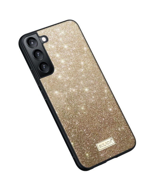 Coque Samsung Galaxy S22 5G SULADA Paillettes