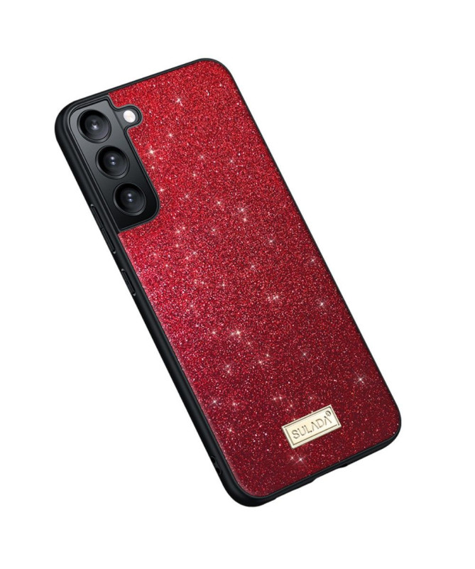 Coque Samsung Galaxy S22 5G SULADA Paillettes