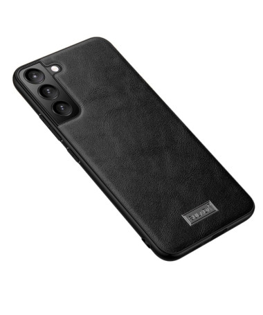 Coque Samsung Galaxy S22 5G SULADA Effet Cuir