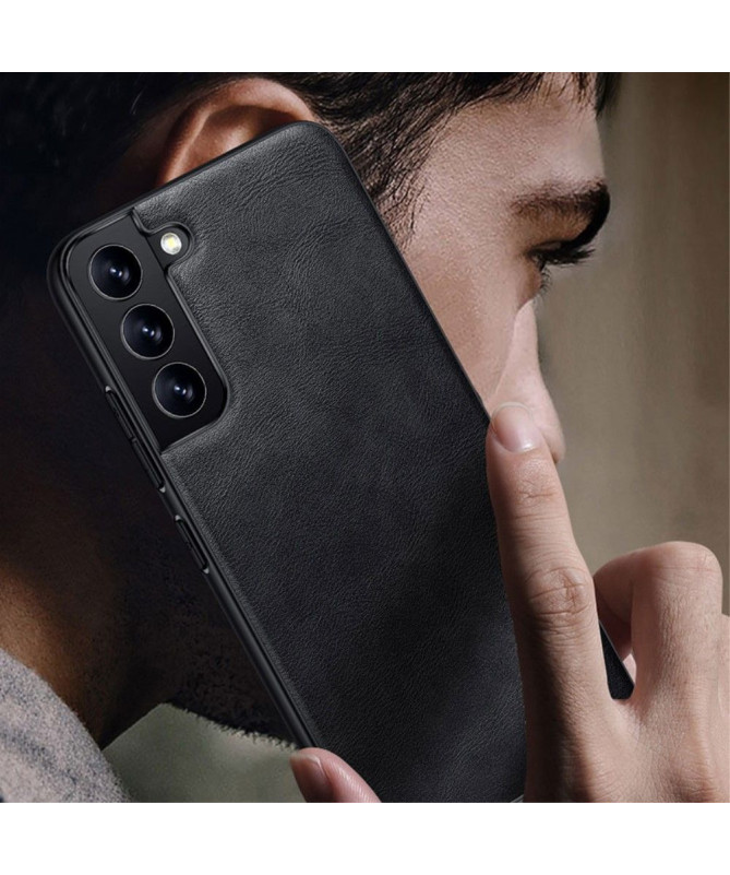 Coque Samsung Galaxy S22 5G SULADA Effet Cuir