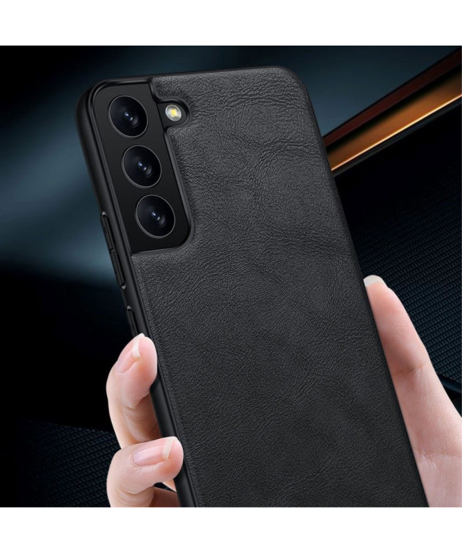 Coque Samsung Galaxy S22 5G SULADA Effet Cuir
