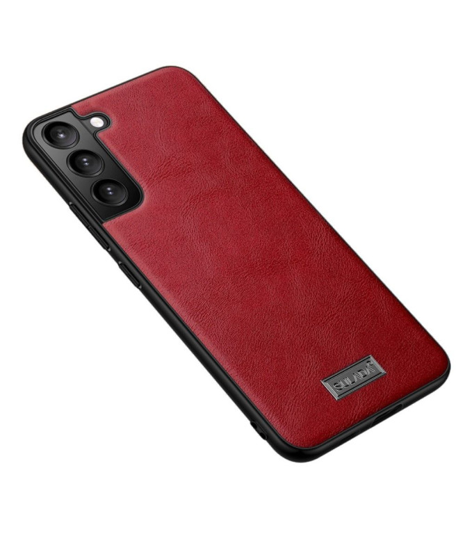 Coque Samsung Galaxy S22 5G SULADA Effet Cuir