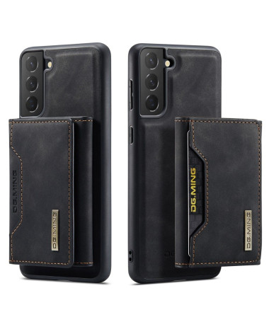 Coque Samsung Galaxy S22 5G Porte-cartes Détachable M2 Series