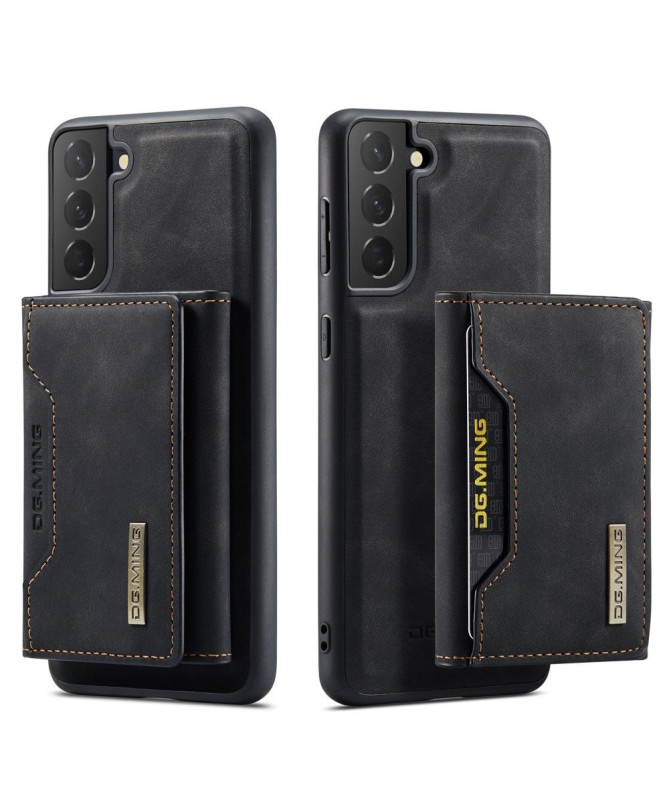 Coque Samsung Galaxy S22 5G Porte-cartes Détachable M2 Series