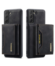 Coque Samsung Galaxy S22 5G Porte-cartes Détachable M2 Series