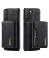 Coque Samsung Galaxy S22 5G Porte-cartes Détachable M2 Series